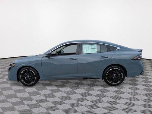 Atlantic Gray M 2026 Nissan Sentra SR