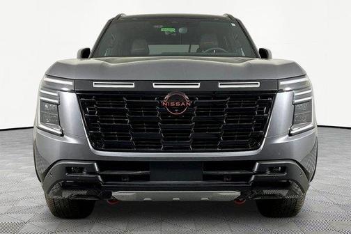 2t Gun Metallic 2026 Nissan Armada PRO-4X