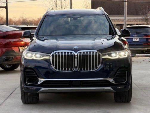 2022 BMW X7 xDrive40i