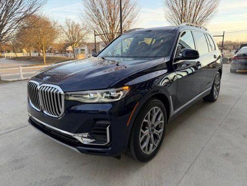 2022 BMW X7 xDrive40i