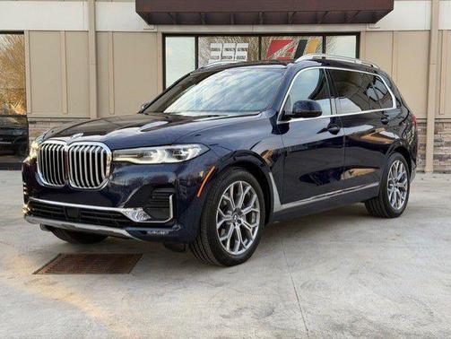2022 BMW X7 xDrive40i