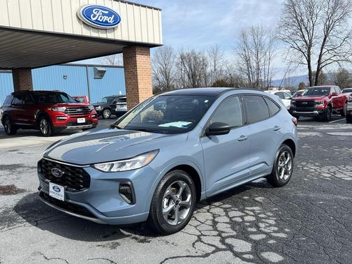 2023 Ford Escape ST-Line