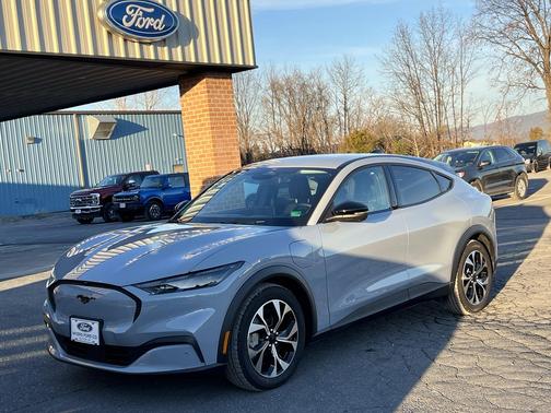 2025 Ford Mustang Mach-E Select
