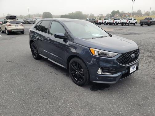 2022 Ford Edge ST Line