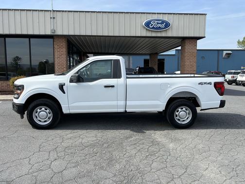 2025 Ford F-150 XL