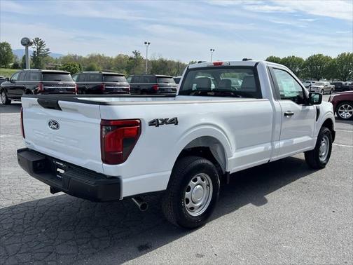 2025 Ford F-150 XL