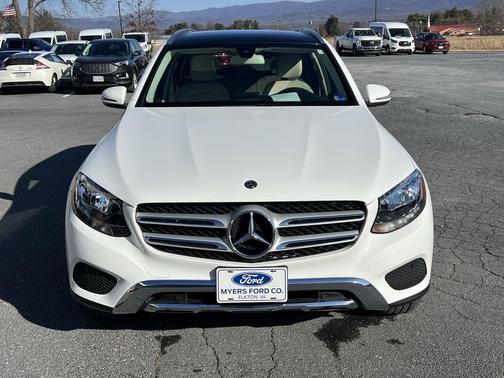 2019 Mercedes-Benz GLC 300 4MATIC