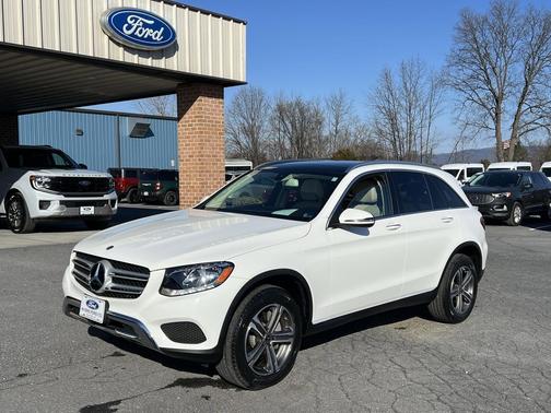 2019 Mercedes-Benz GLC 300 4MATIC