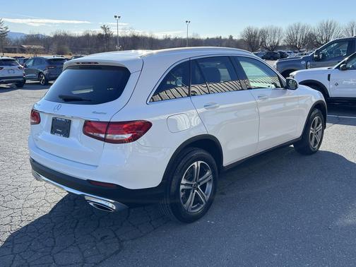 2019 Mercedes-Benz GLC 300 4MATIC