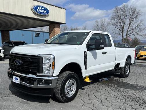 2025 Ford F-250 XL