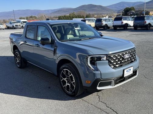 2026 Ford Maverick LARIAT AWD SuperCrew