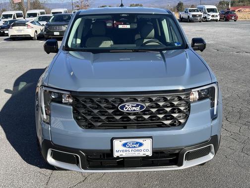 2026 Ford Maverick LARIAT AWD SuperCrew