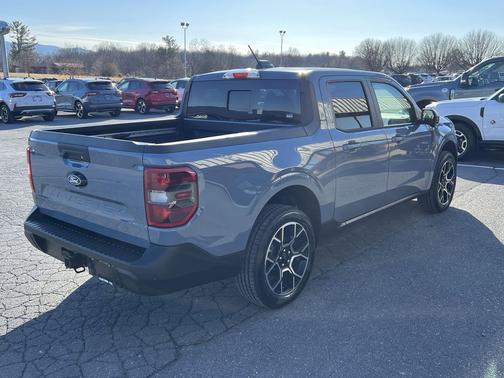2026 Ford Maverick LARIAT AWD SuperCrew