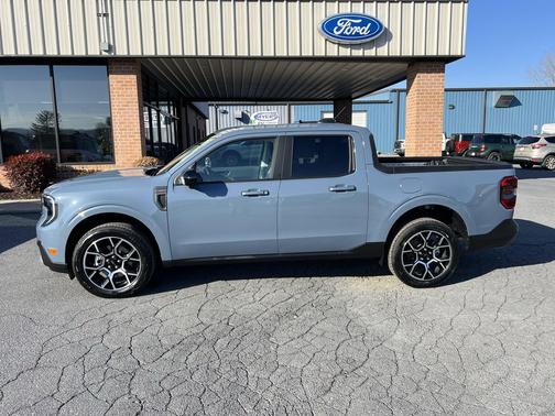 2026 Ford Maverick LARIAT AWD SuperCrew