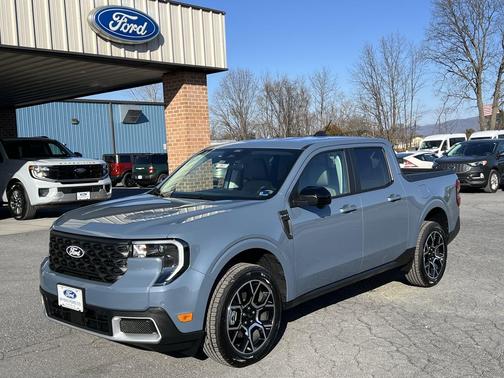 2026 Ford Maverick LARIAT AWD SuperCrew