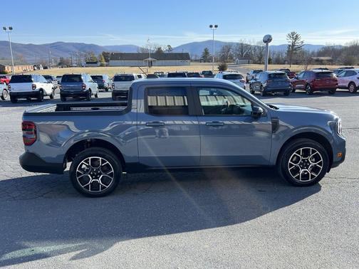 2026 Ford Maverick LARIAT AWD SuperCrew