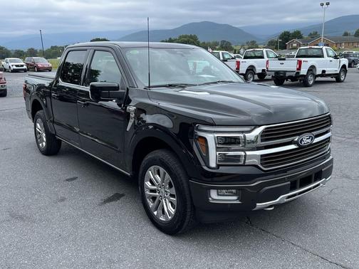 2024 Ford F-150 King Ranch