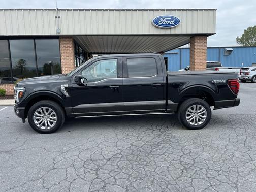 2024 Ford F-150 King Ranch
