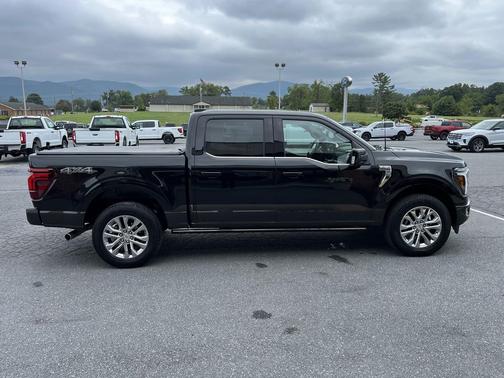 2024 Ford F-150 King Ranch