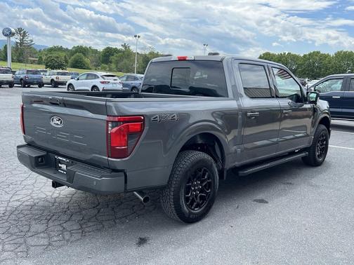Carbonized Gray Metallic 2026 Ford F-150 XLT