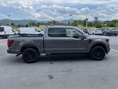 Carbonized Gray Metallic 2026 Ford F-150 XLT