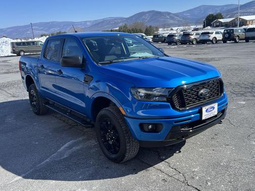 2022 Ford Ranger XLT 4x4