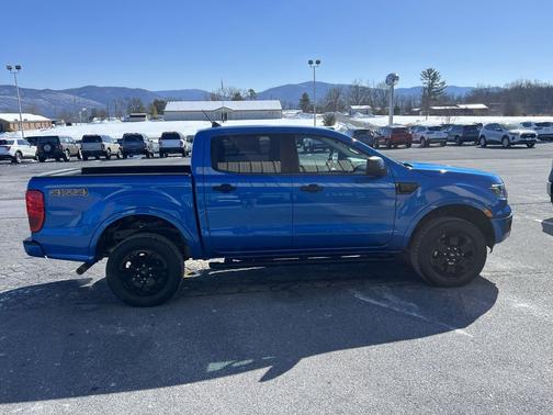 2022 Ford Ranger XLT 4x4