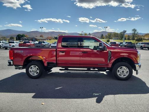 2026 Ford F-350 XLT
