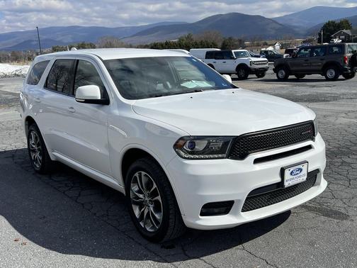 2020 Dodge Durango GT Plus