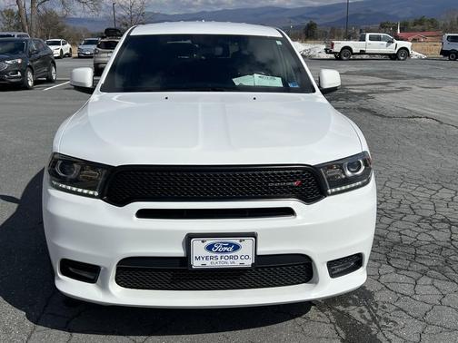 2020 Dodge Durango GT Plus