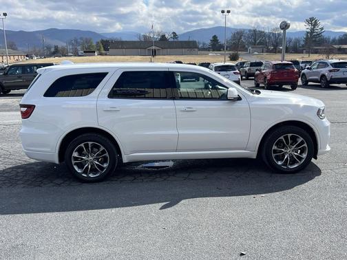 2020 Dodge Durango GT Plus