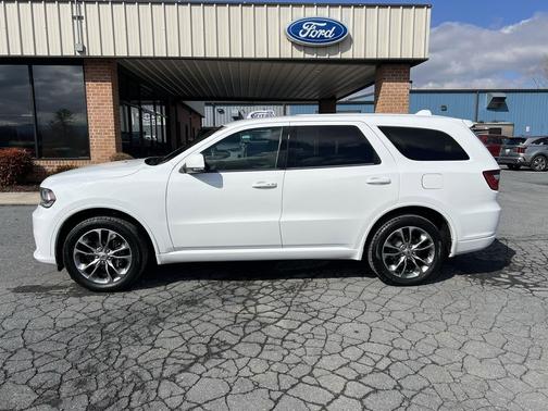 2020 Dodge Durango GT Plus