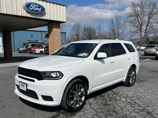 2020 Dodge Durango GT Plus