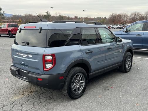 2025 Ford Bronco Sport Big Bend 4x4