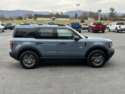 2025 Ford Bronco Sport Big Bend 4x4