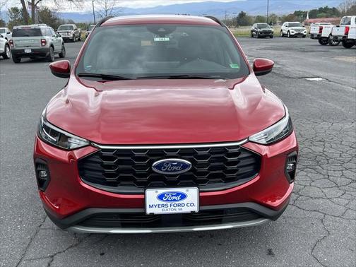 2025 Ford Escape ST-Line Select