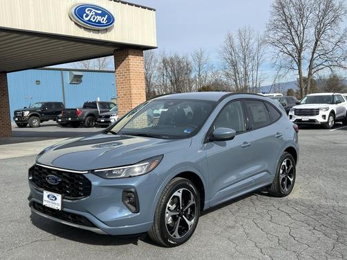 2026 Ford Escape ST-Line Elite