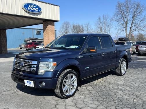 2014 Ford F-150 Limited