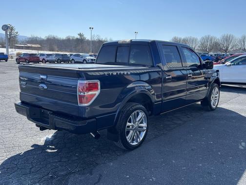 2014 Ford F-150 Limited