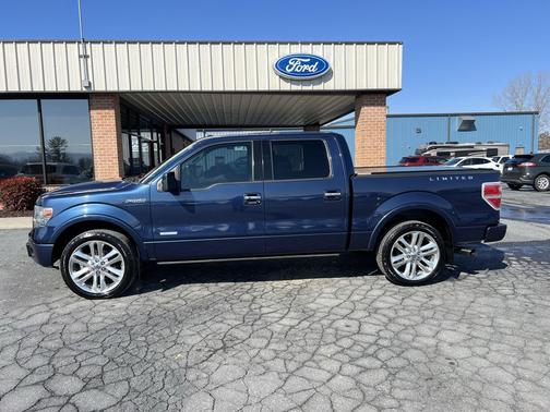 2014 Ford F-150 Limited