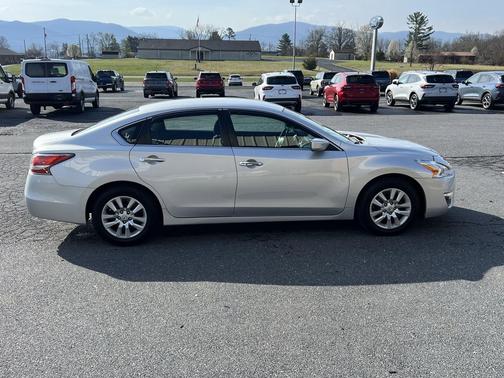 2014 Nissan Altima 2.5 S
