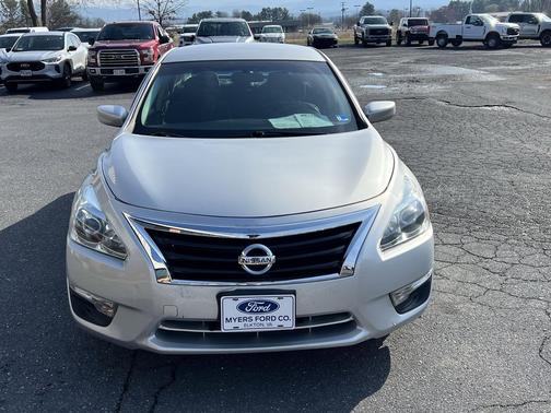 2014 Nissan Altima 2.5 S