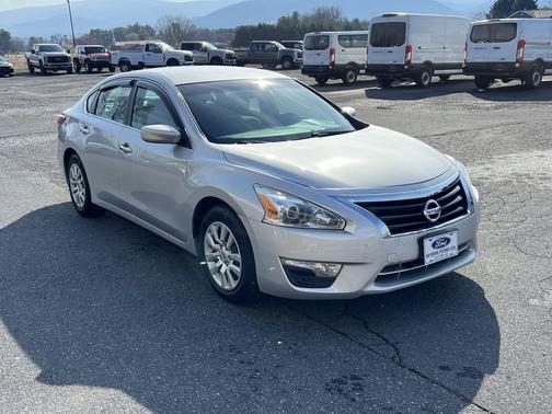 2014 Nissan Altima 2.5 S