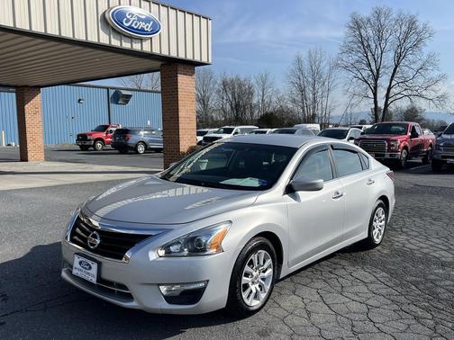 2014 Nissan Altima 2.5 S