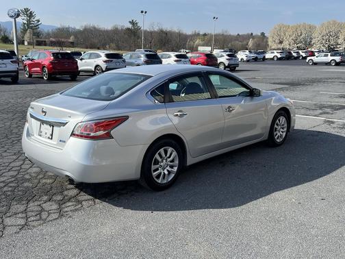 2014 Nissan Altima 2.5 S