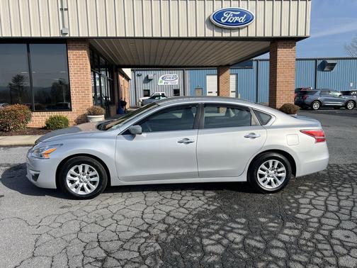 2014 Nissan Altima 2.5 S