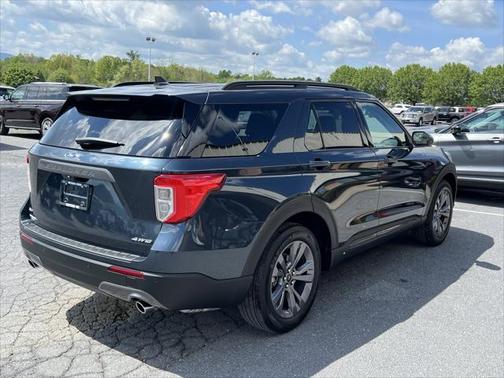 2022 Ford Explorer XLT 4X4
