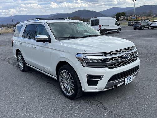 2023 Ford Expedition Platinum 4x4