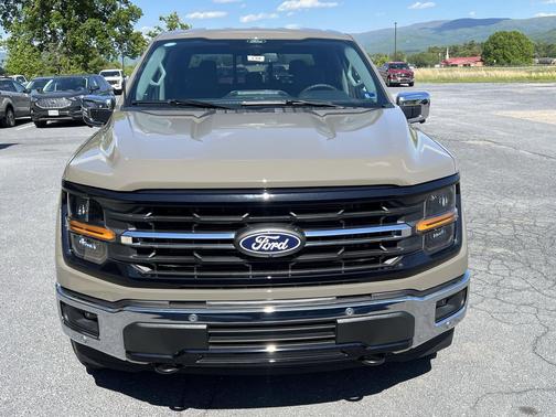 Marsh Gray 2026 Ford F-150 XLT