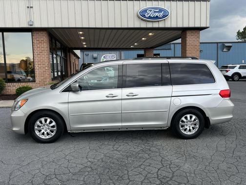 2008 Honda Odyssey EX-L